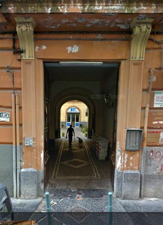 De La Gare Villa Naples Luaran gambar