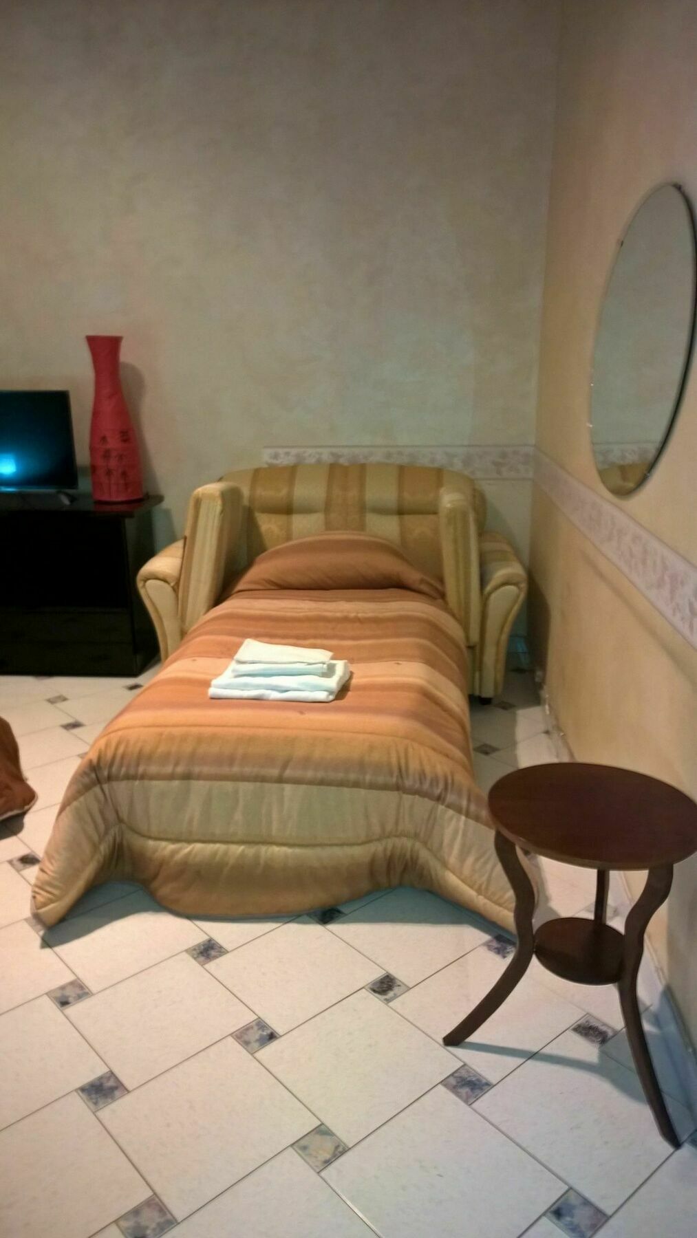 De La Gare Villa Naples Luaran gambar