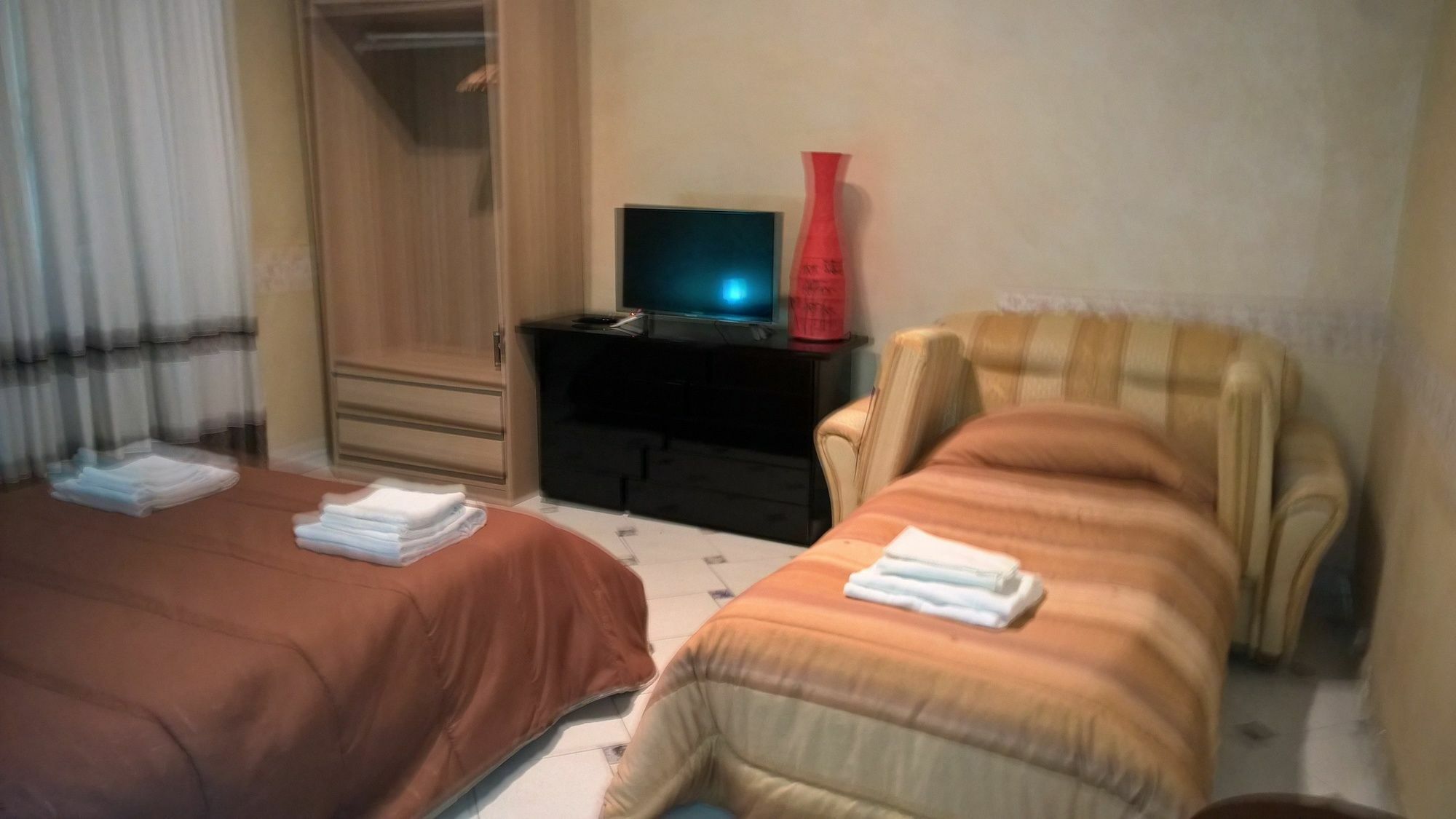 De La Gare Villa Naples Luaran gambar